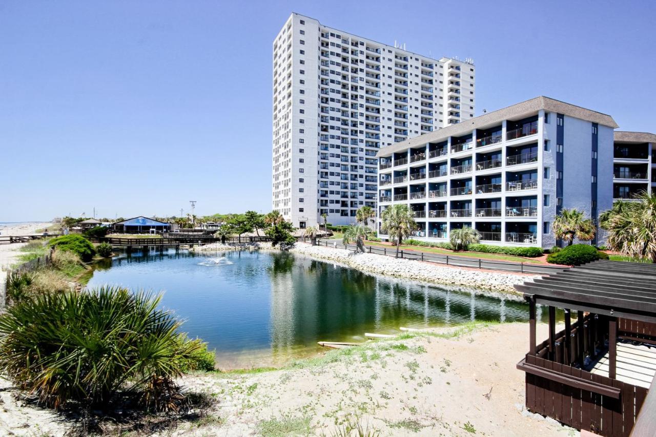 Myrtle Beach Resort A306 Exteriér fotografie