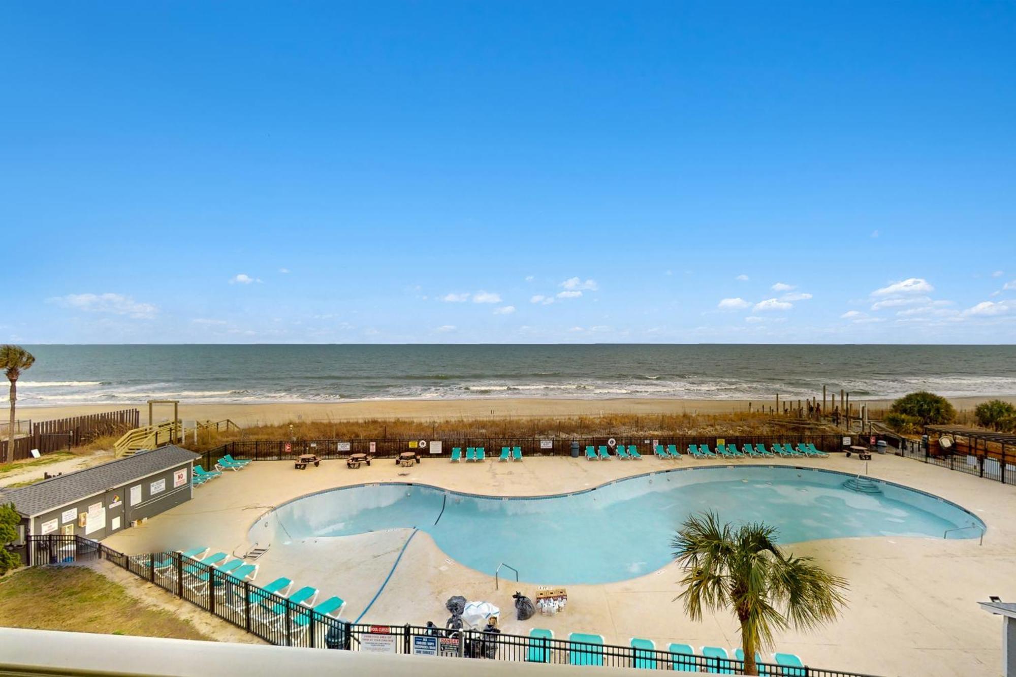 Myrtle Beach Resort A306 Exteriér fotografie