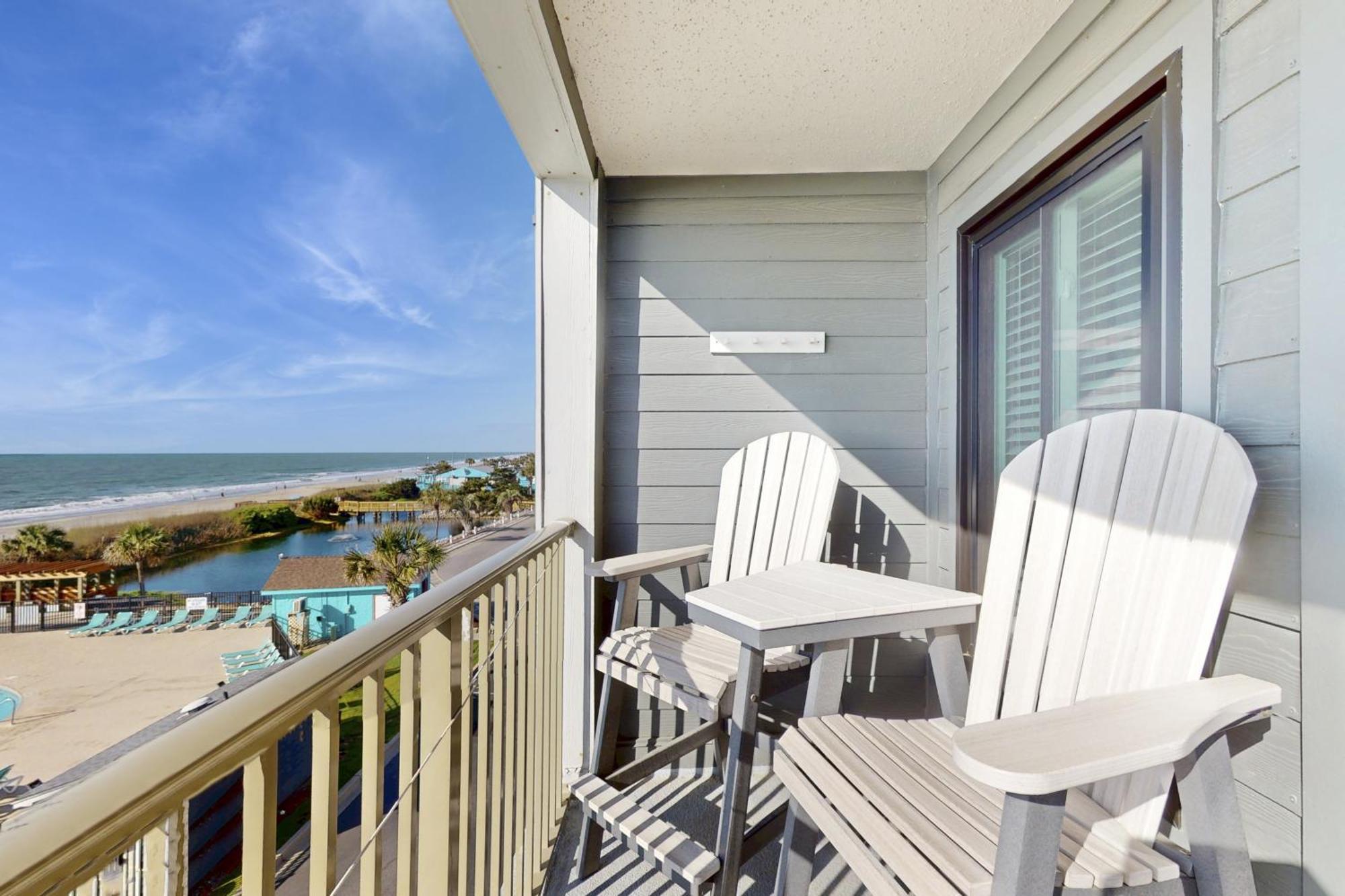 Myrtle Beach Resort A306 Exteriér fotografie