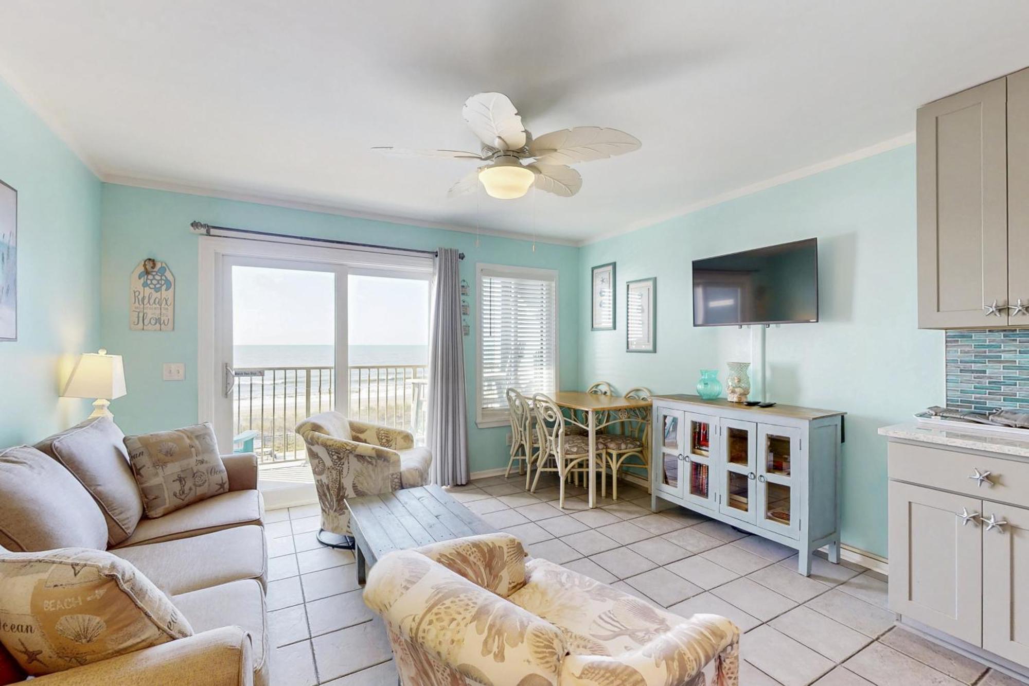 Myrtle Beach Resort A306 Exteriér fotografie
