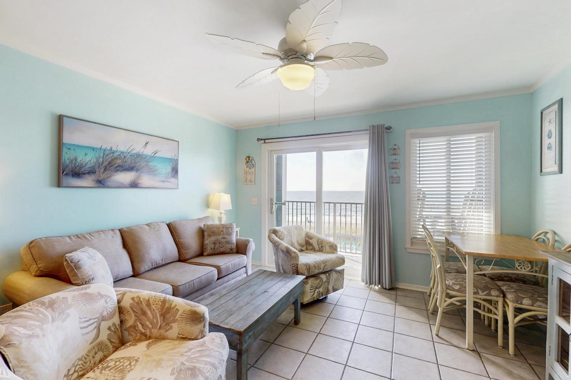 Myrtle Beach Resort A306 Exteriér fotografie